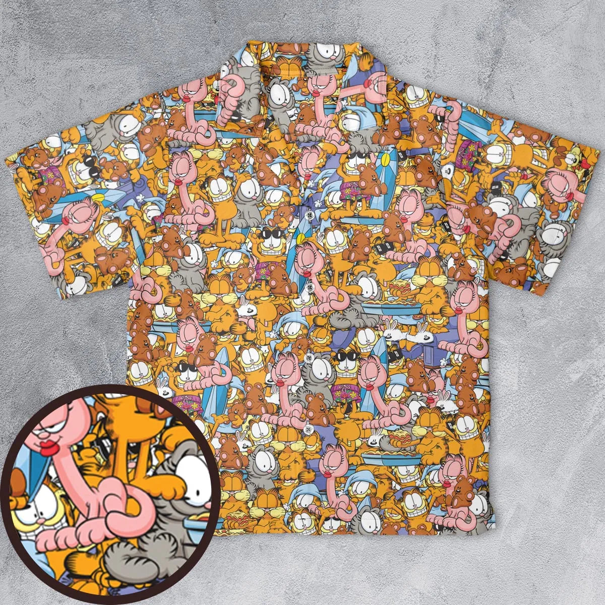 Youth Hawaiian Shirt - 3YND4JQF