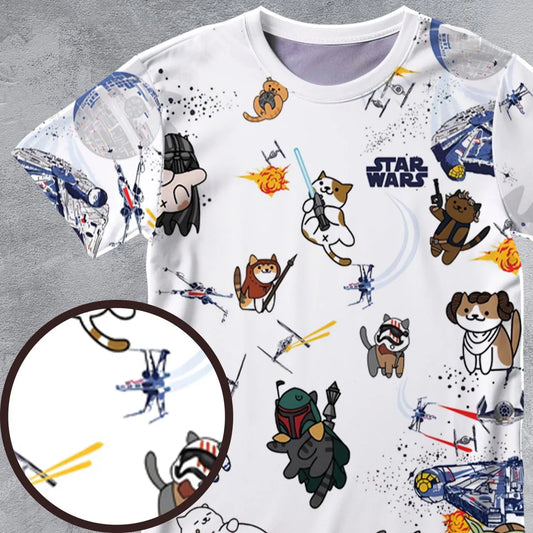All-Over Print Unisex T-Shirt - L9XHCQRP