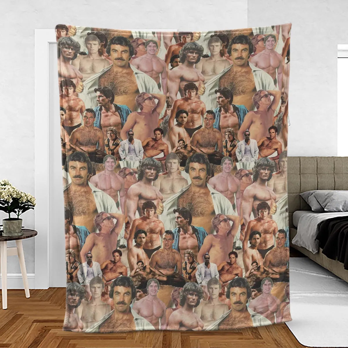 Fleece Blanket - Q4N33235