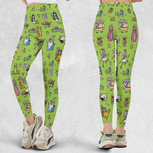 Legging - 5KGEZ4E8