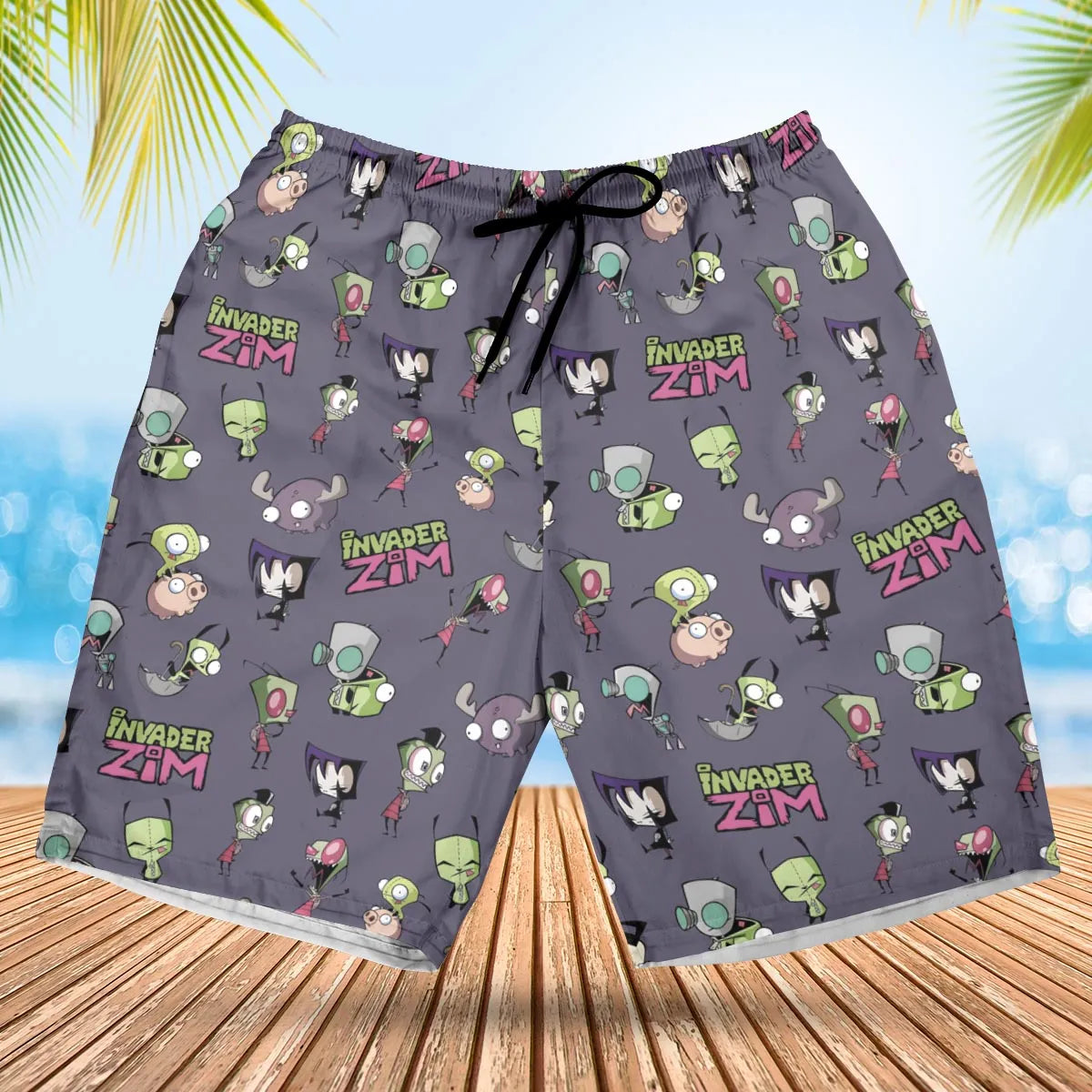 Hawaiian Short - 6C3RSVGW