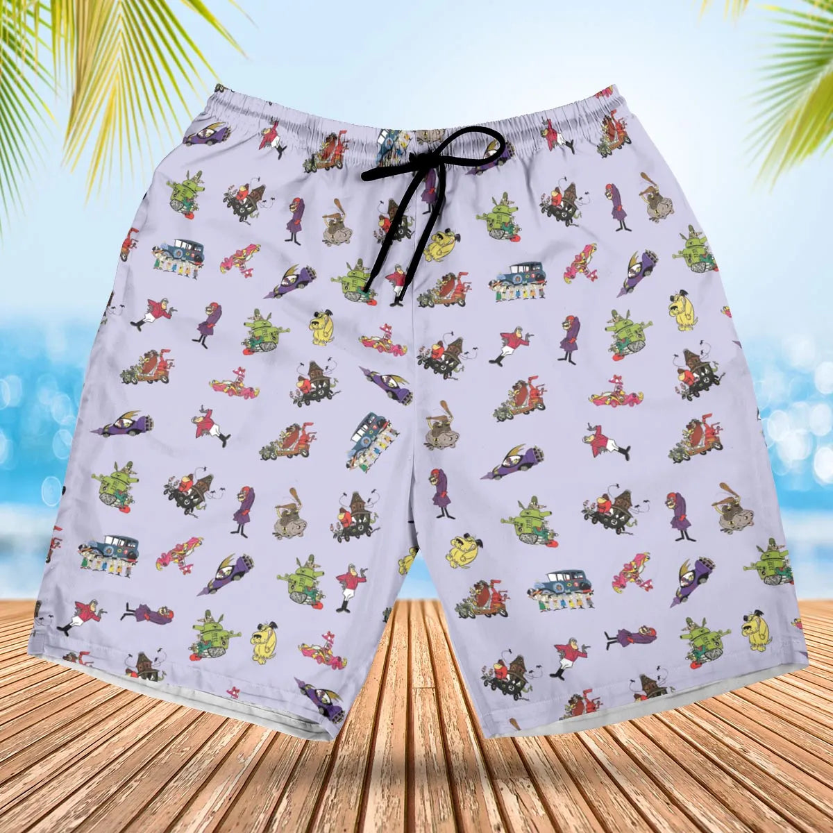 Hawaiian Short - ZXN8DGRP
