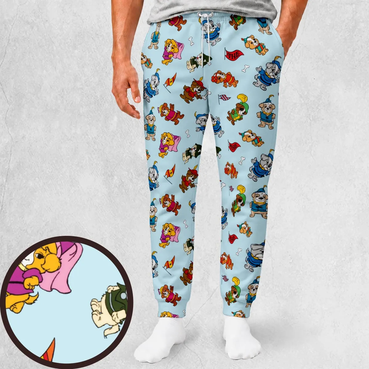 Sweatpants - 4VJSGSLA