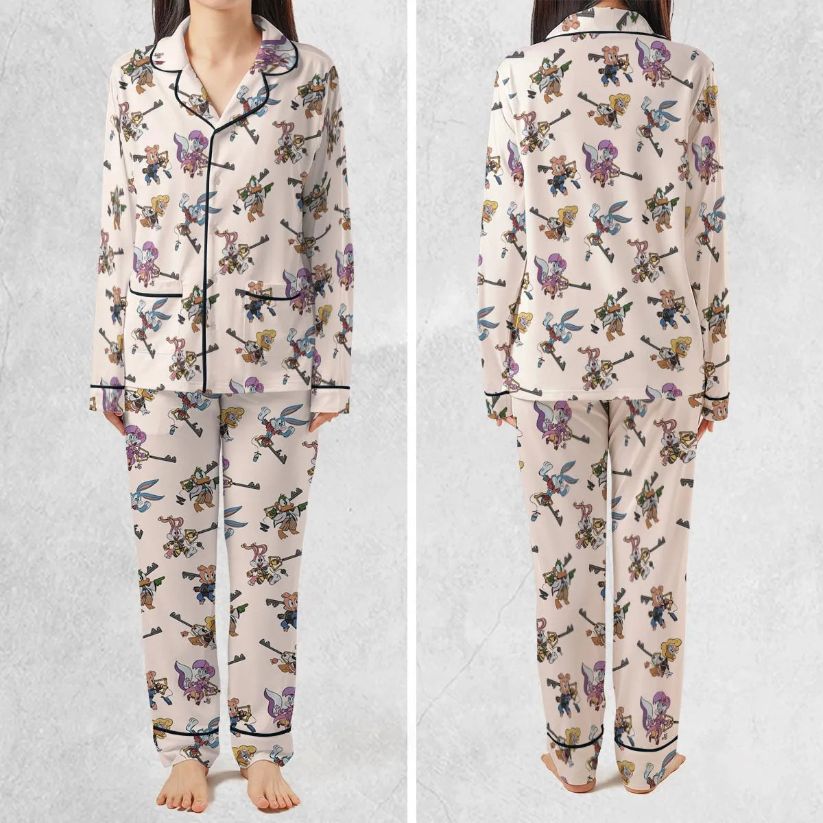Pajamas Set - KQQ3K8EK