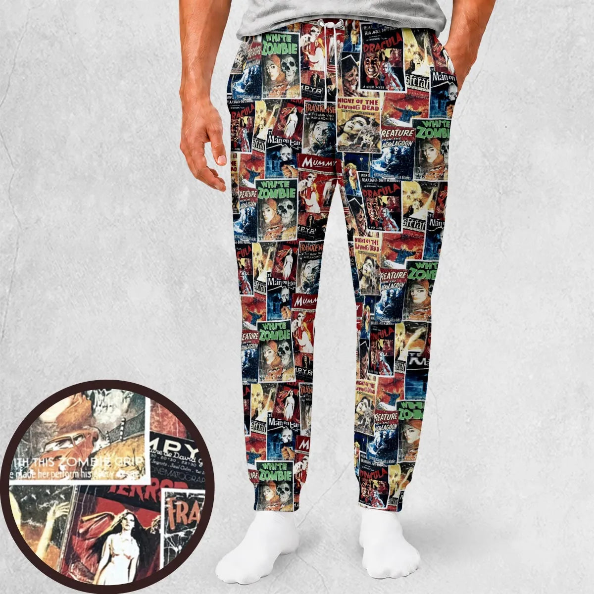 Sweatpants - 4M724M8P