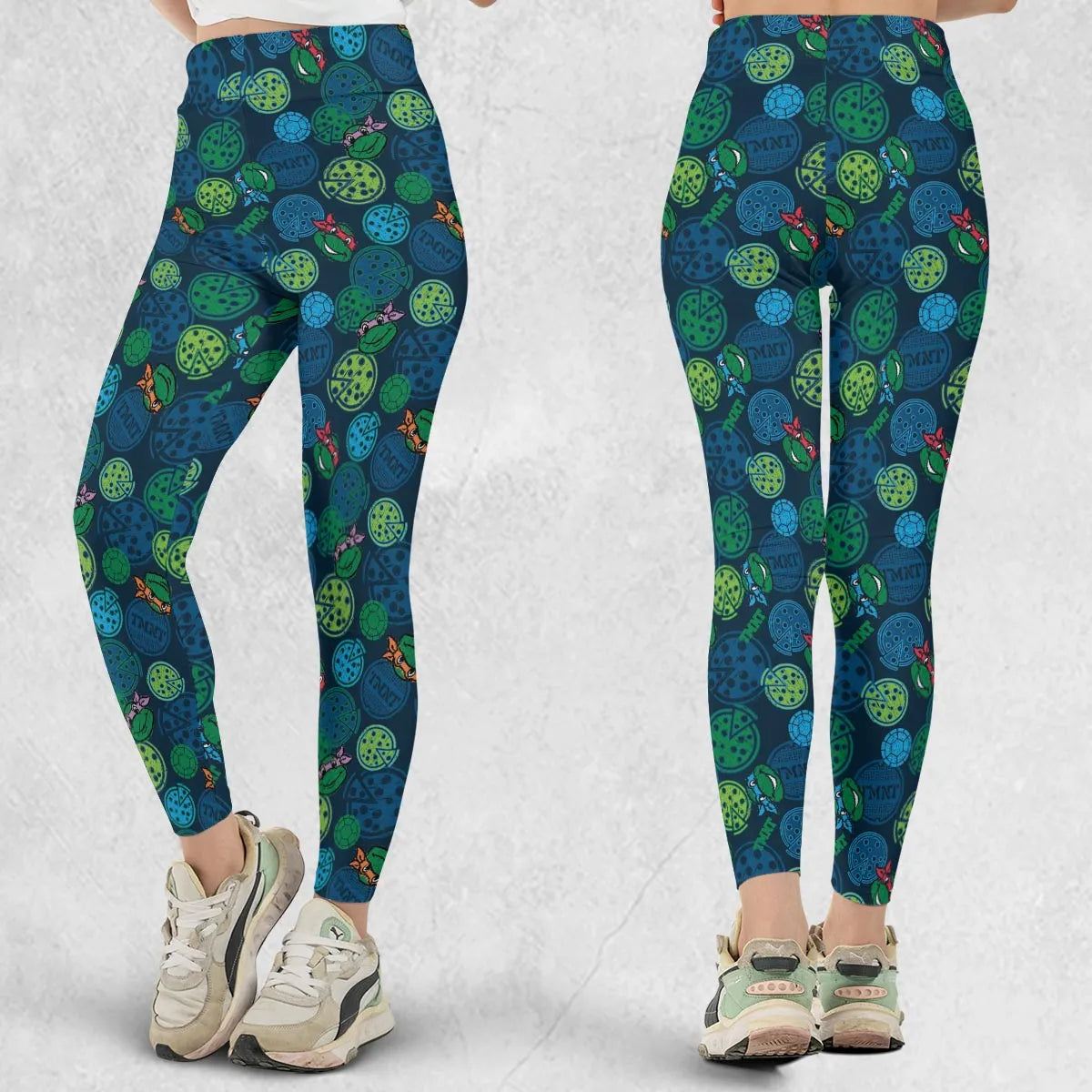 Legging - KNAZVSMG