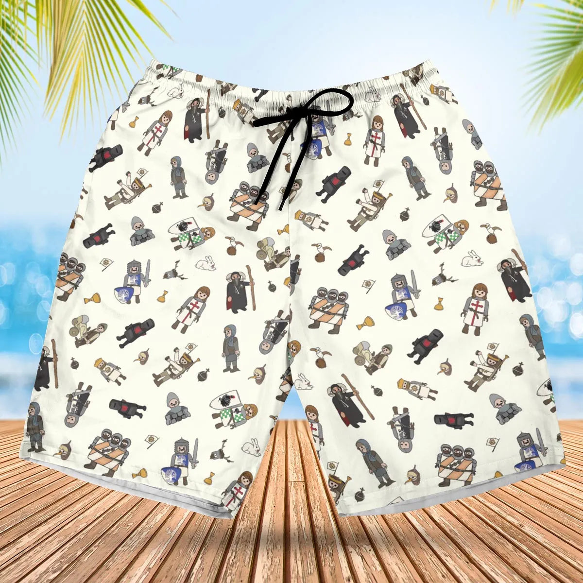 Hawaiian Short - M5EPVLMM