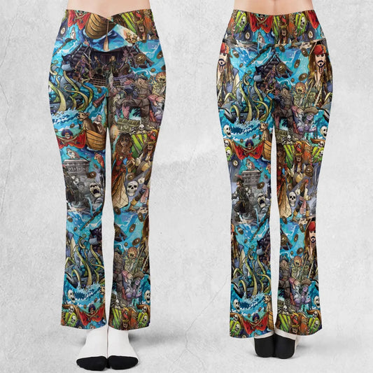 Flare Leggings - 495Z4QST