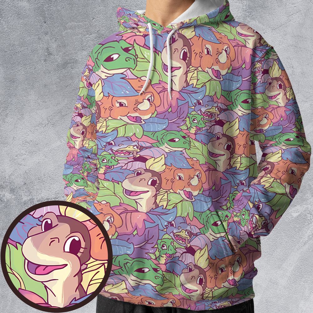 The Land Before Time -  - 1