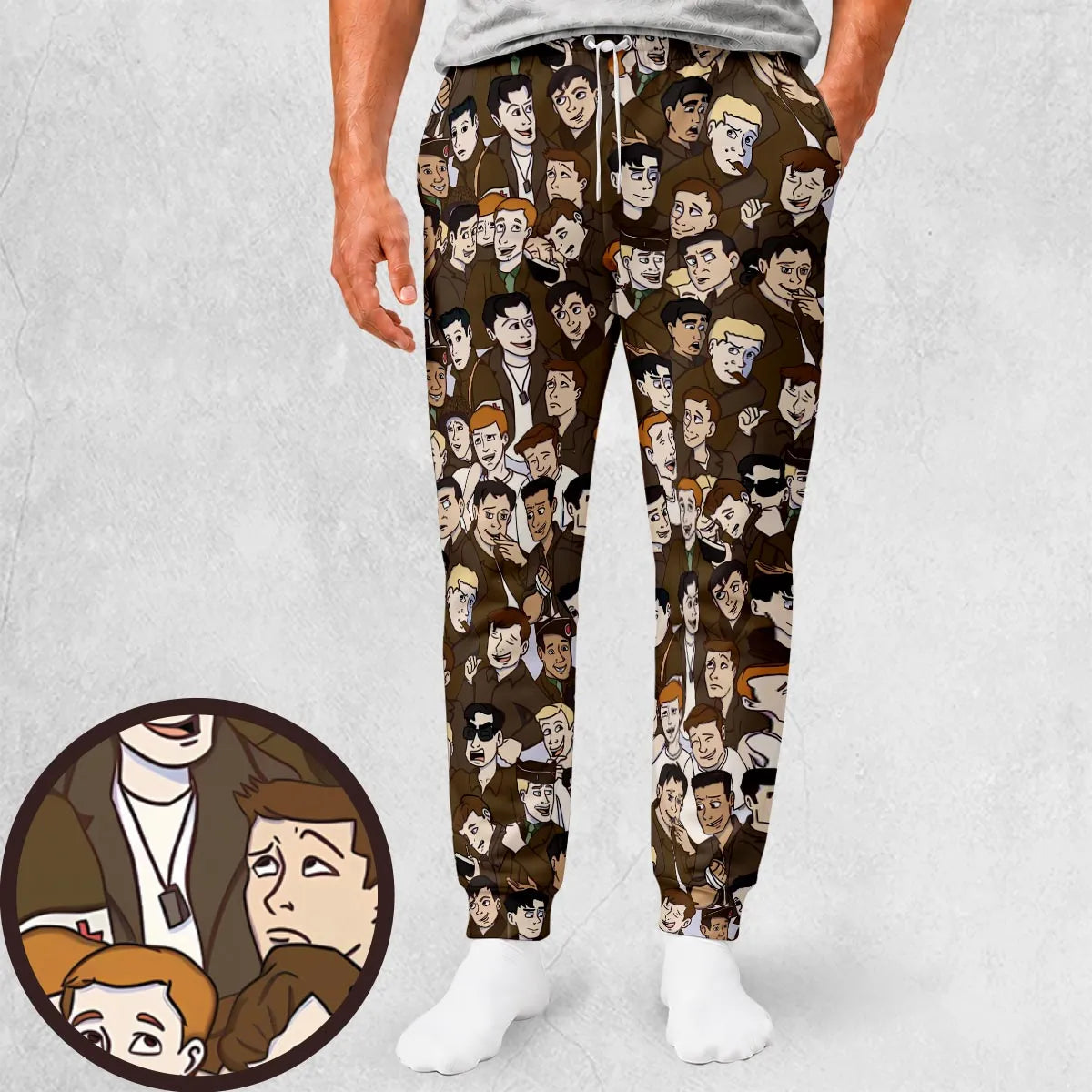 Sweatpants - 1P7NTESS