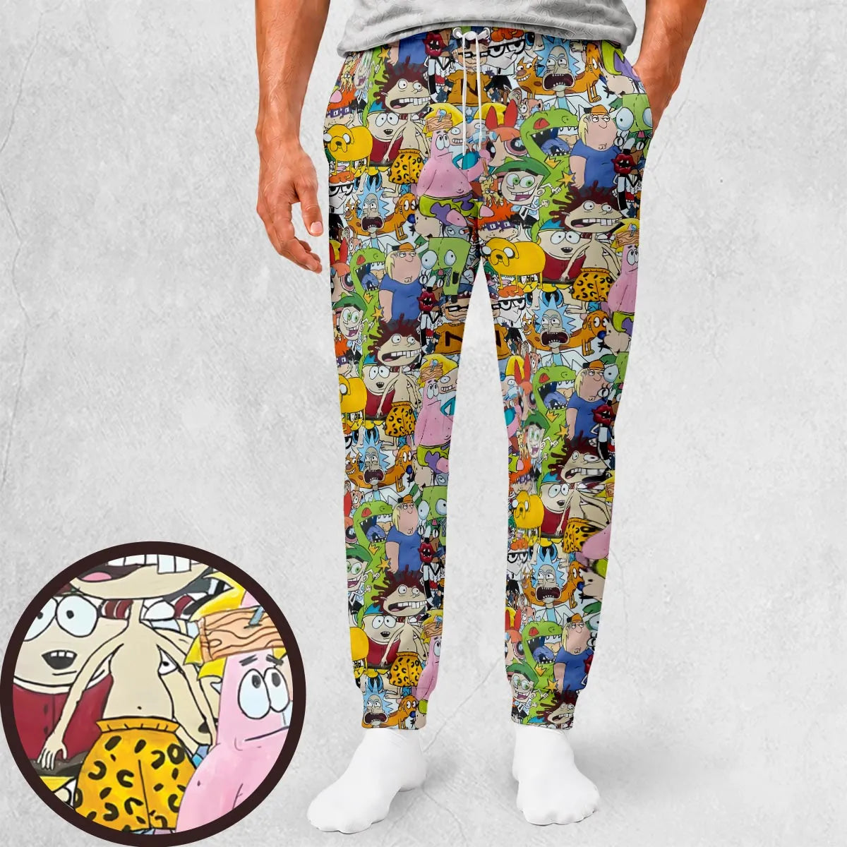 Sweatpants - 5U7UTN73