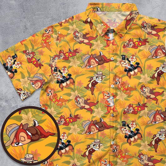 Rescue Rangers -  - 1