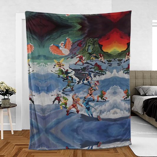 Fleece Blanket - S2NYKCK9