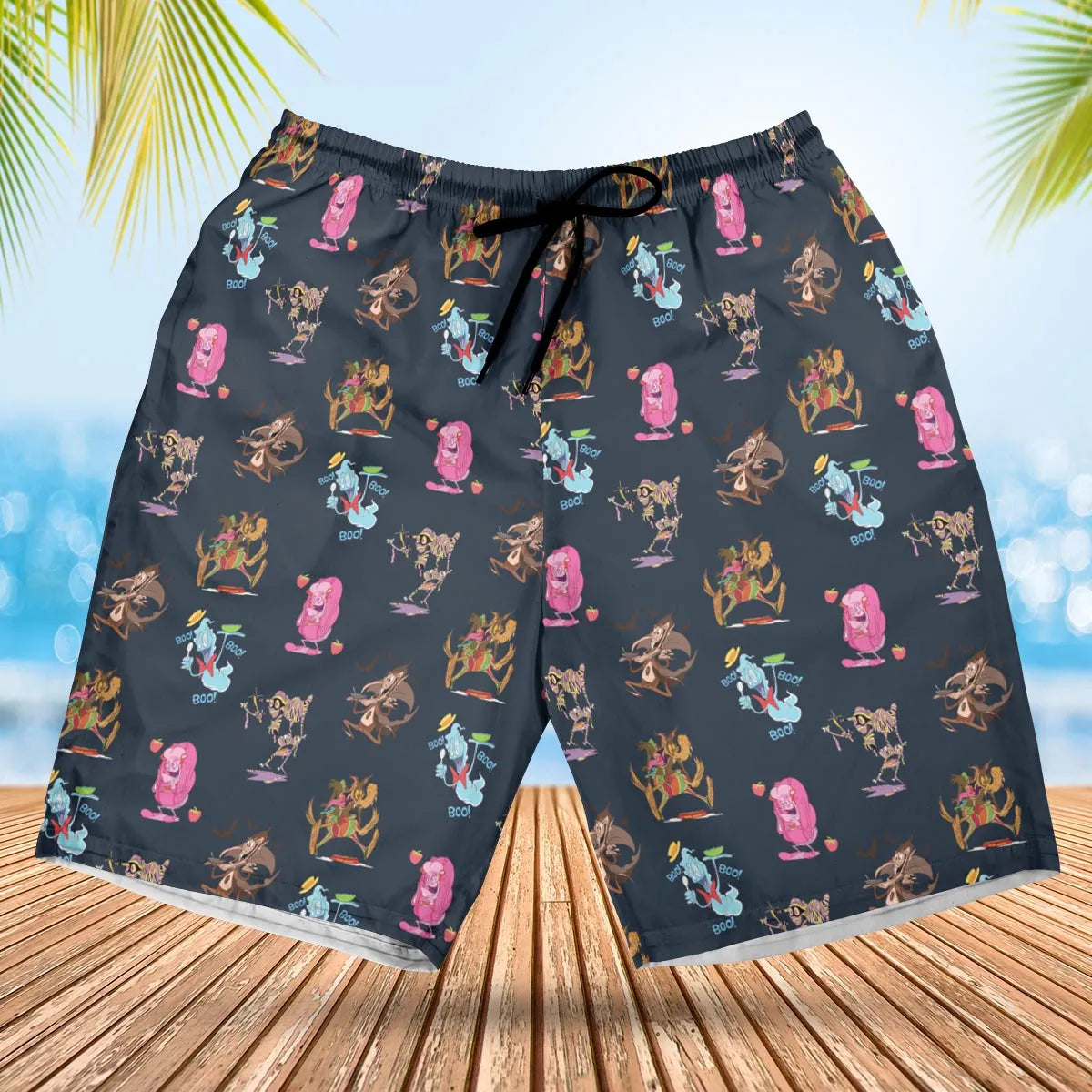 Hawaiian Short - 3KLNJPBM