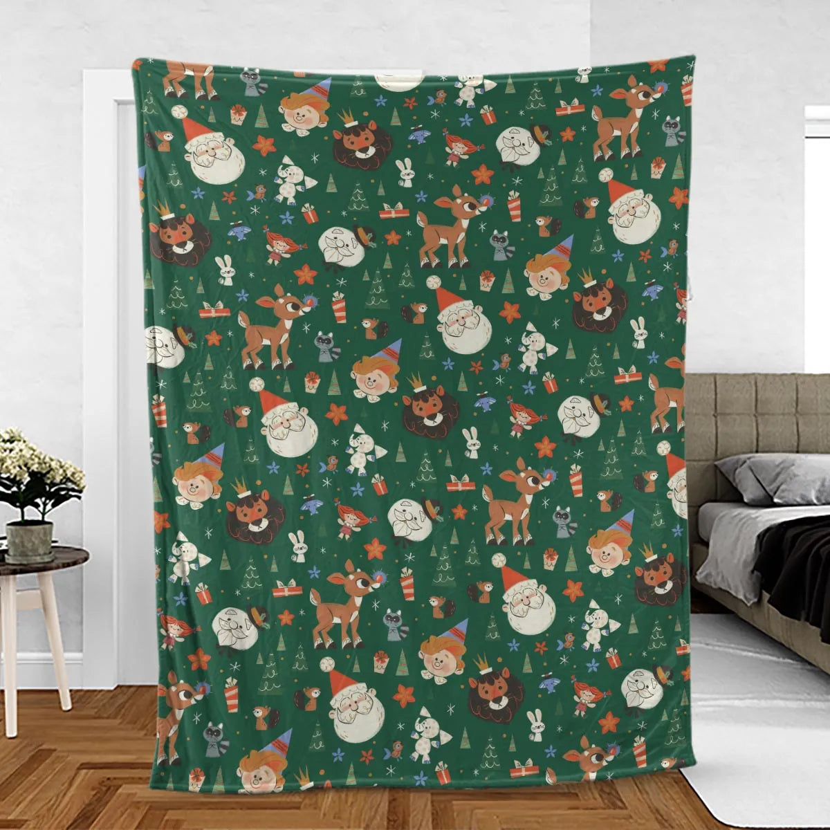 Fleece Blanket - 22K3373Q