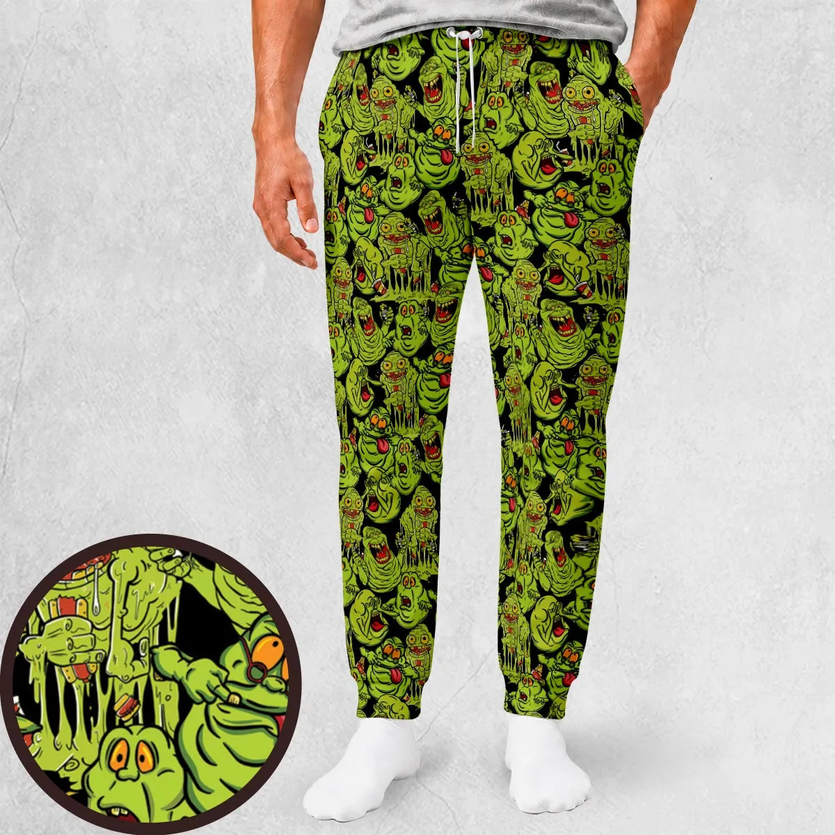 Sweatpants - KVJH37LP