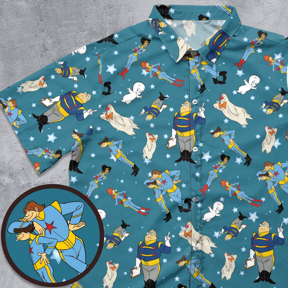 Button Down Shirt - NT4ZRYXL -  - 1