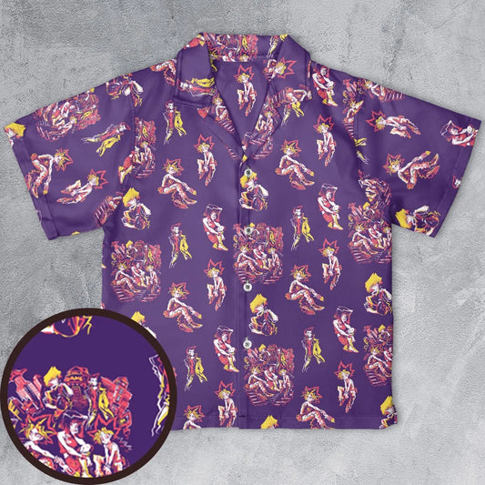 Youth Hawaiian Shirt - SMEB4YQG