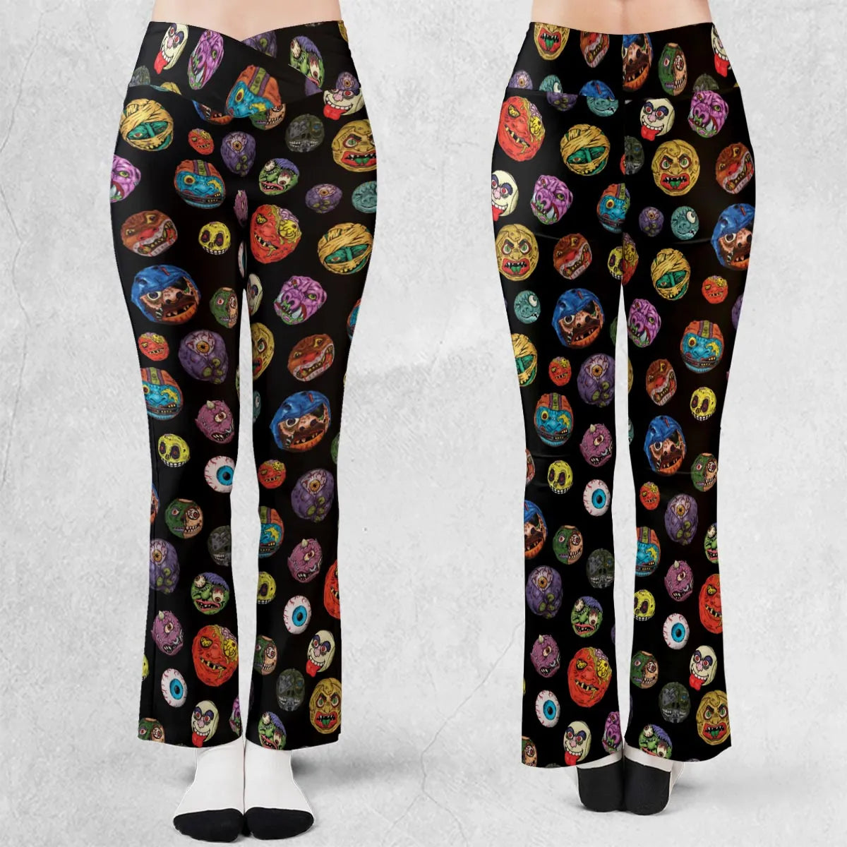 Flare Leggings - J8RDPW6D