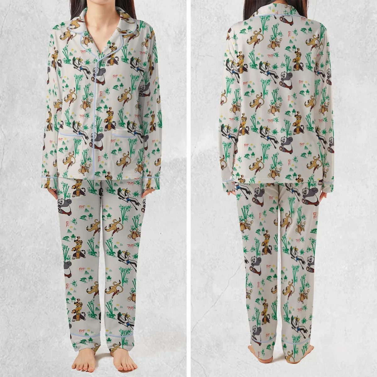 Pajamas Set - NR48H7NB