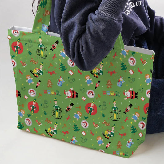 Large Tote Bag - 1ZUX5C52