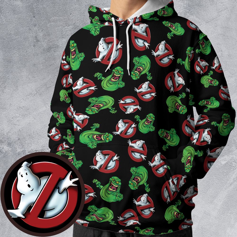 Ghost buster ghost -  - 1