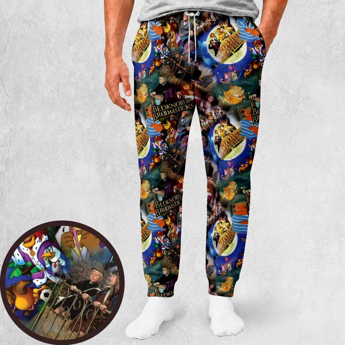 Sweatpants - 6XTE1QWS