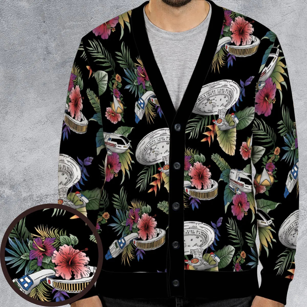Cardigan - PW8Y1M86