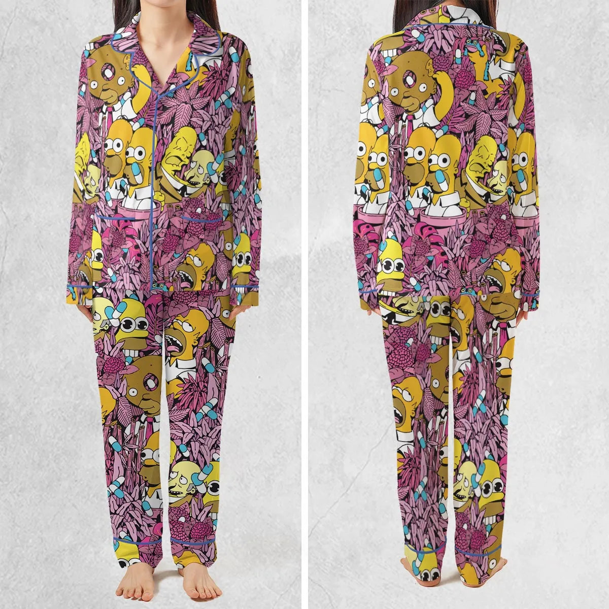 Pajamas Set - 75GG7CK3