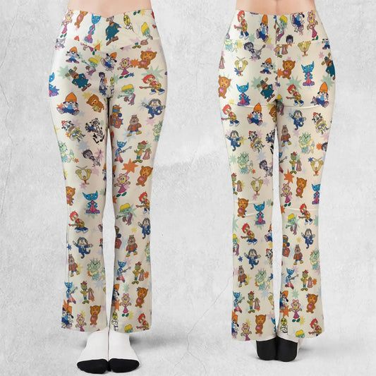Flare Leggings - RESTZ6EE