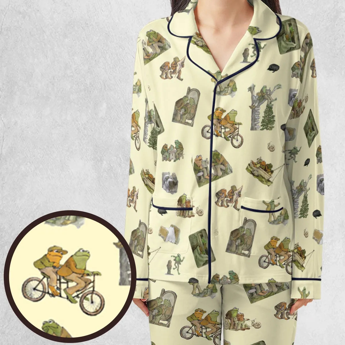 Pajamas Set - M6Y5VHTA