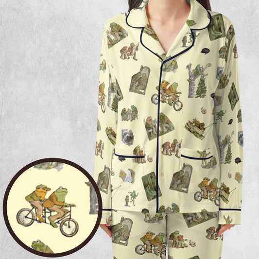 Pajamas Set - M6Y5VHTA