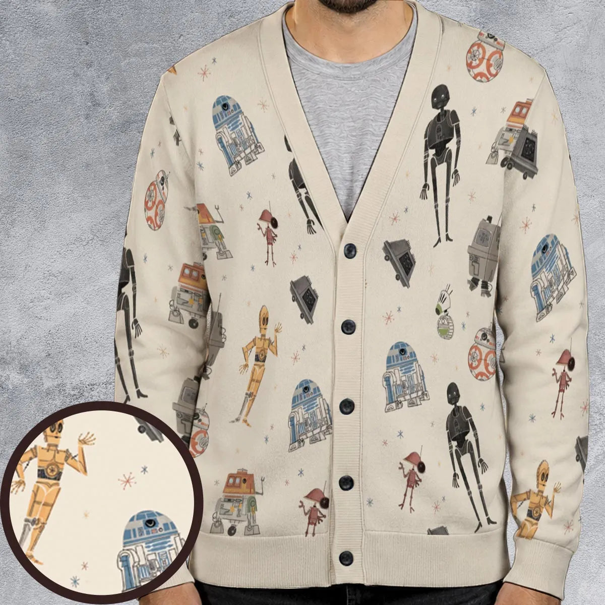 Cardigan - 6JJG557T