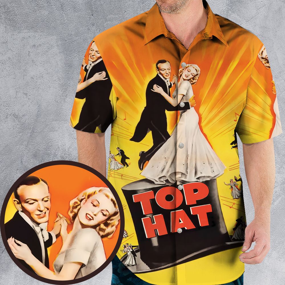 Top Hat -  - 1