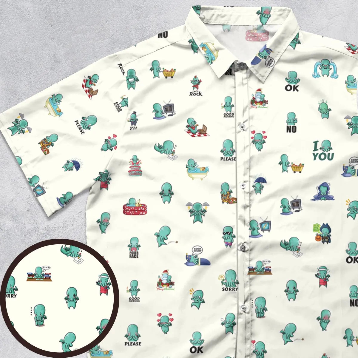 Button Down Shirt - 6MV4GRUQ