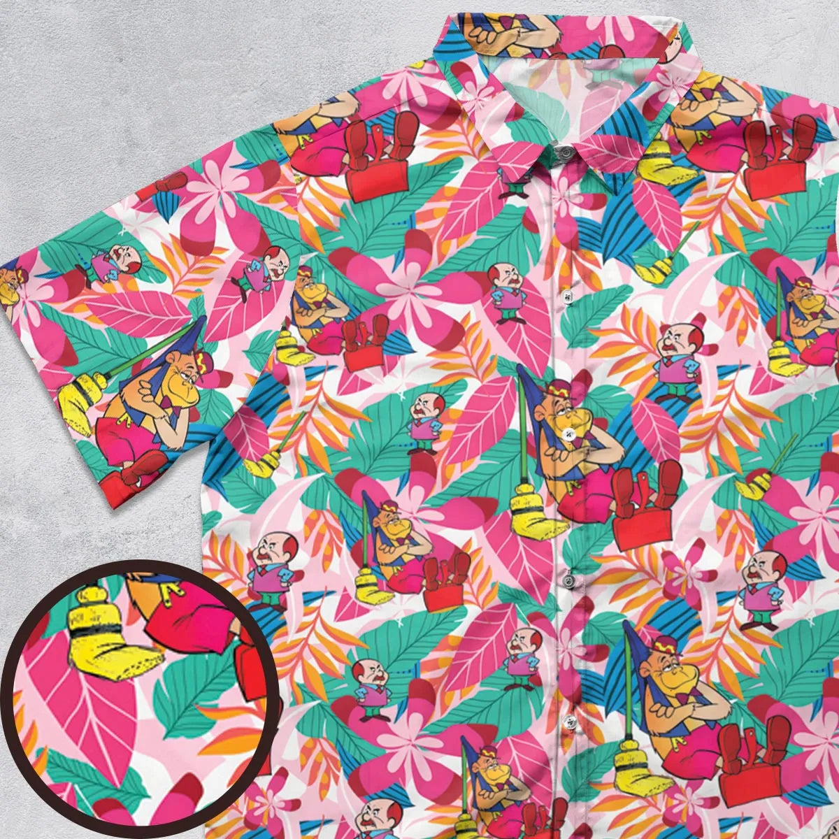 Button Down Shirt - G86TRAQ9