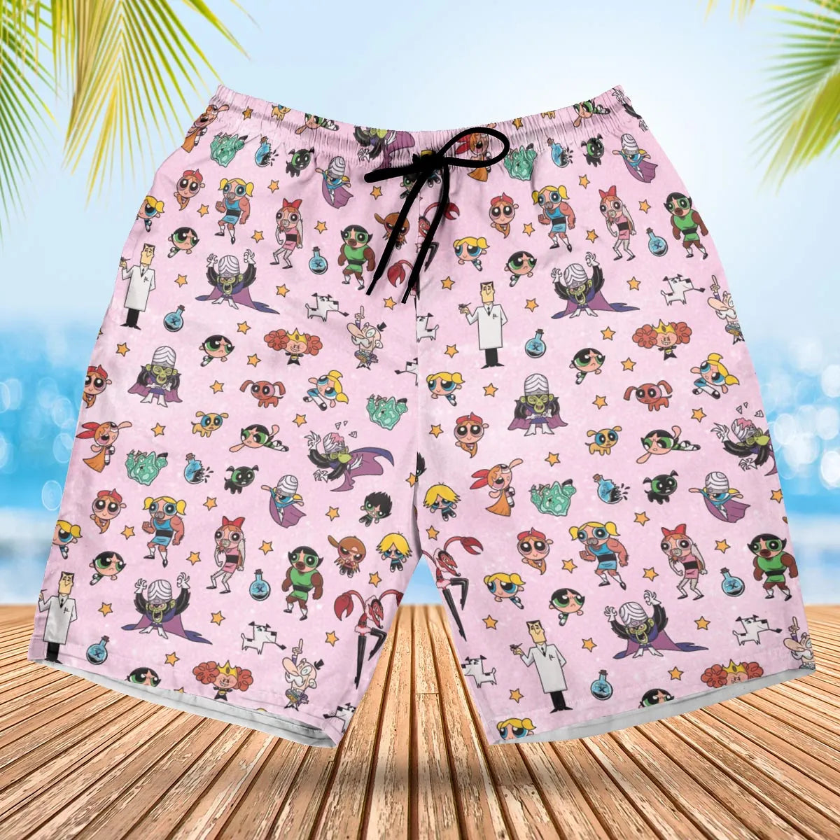 Hawaiian Short - EHZQZ6TA