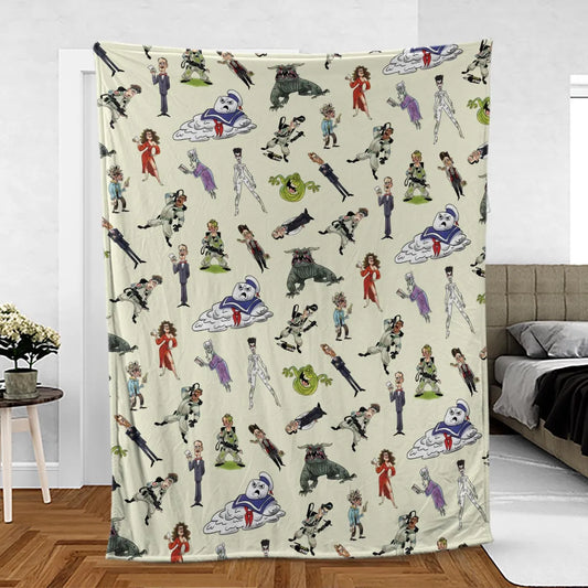Fleece Blanket - 7KCHGKPB