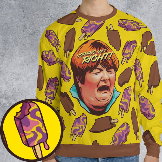 All-over Print Sweatshirt - N6BLXFQK -  - 1
