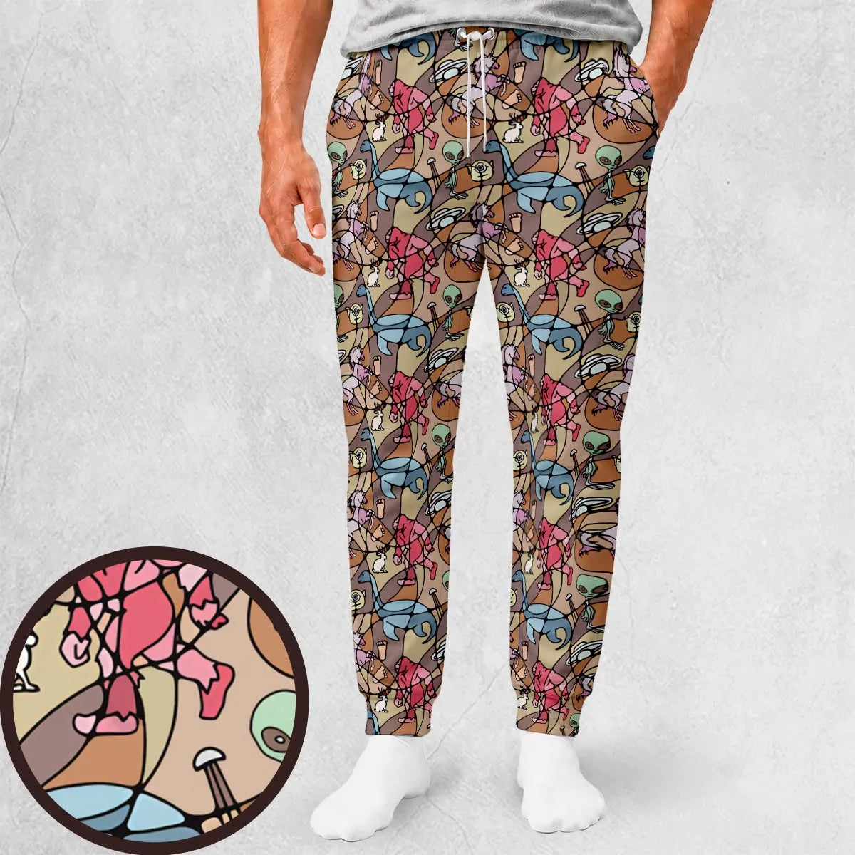 Sweatpants - 9P5KQWFZ