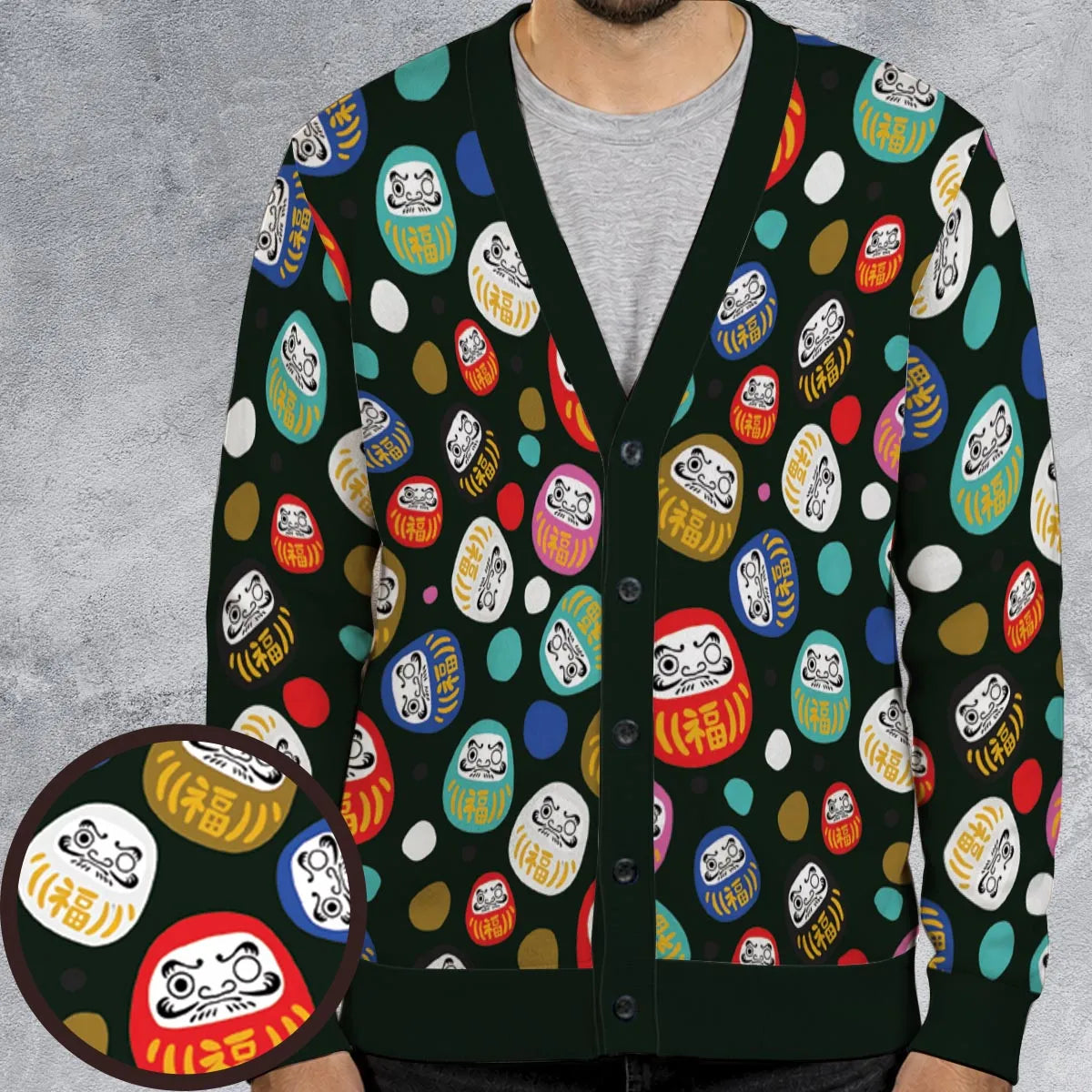 Cardigan - GAJT7C9U
