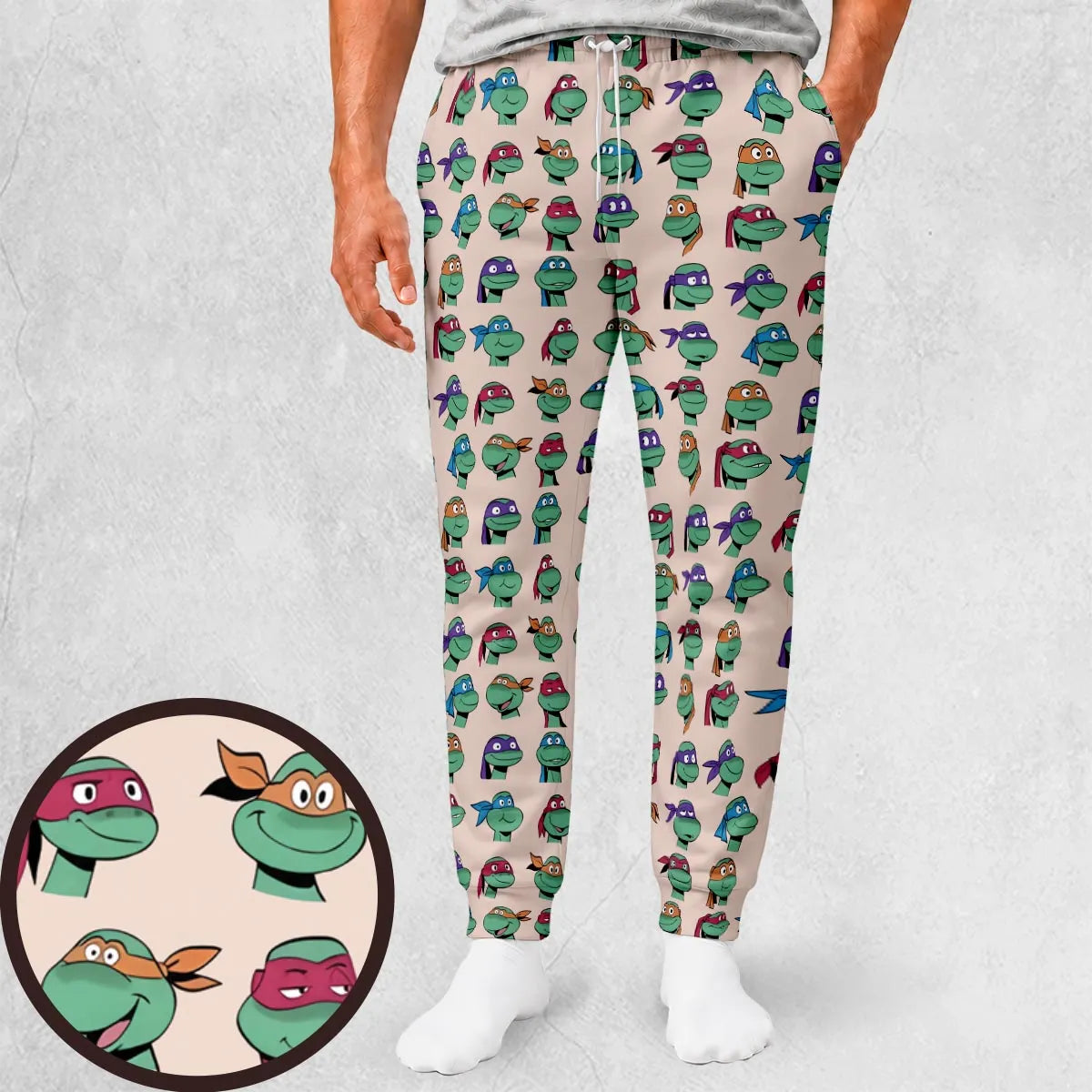 Sweatpants - 5BFQJTH2