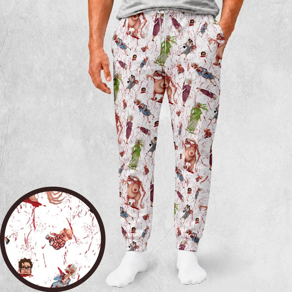Sweatpants - SM5GK6N6
