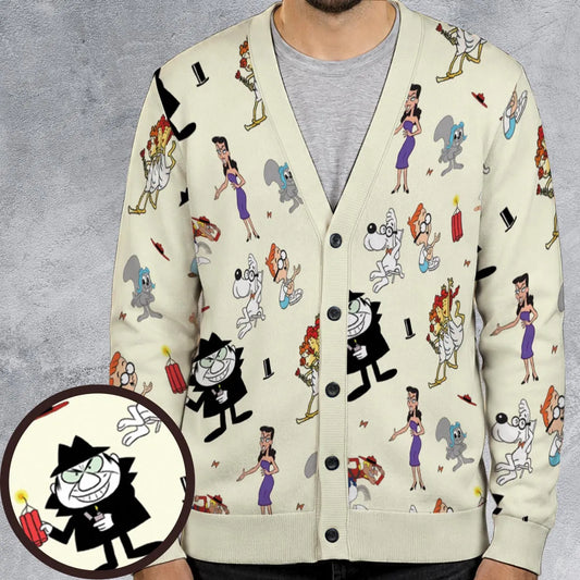 Cardigan - BXY8HD8V