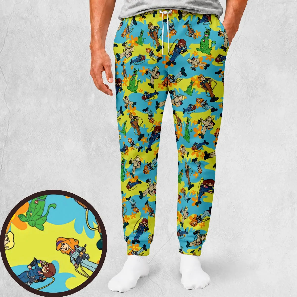 Sweatpants - 7Y72E9SH