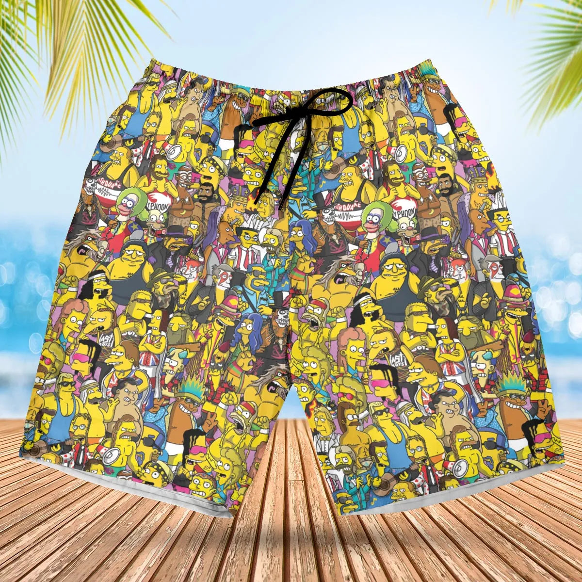 Hawaiian Short - BRAN1ALH