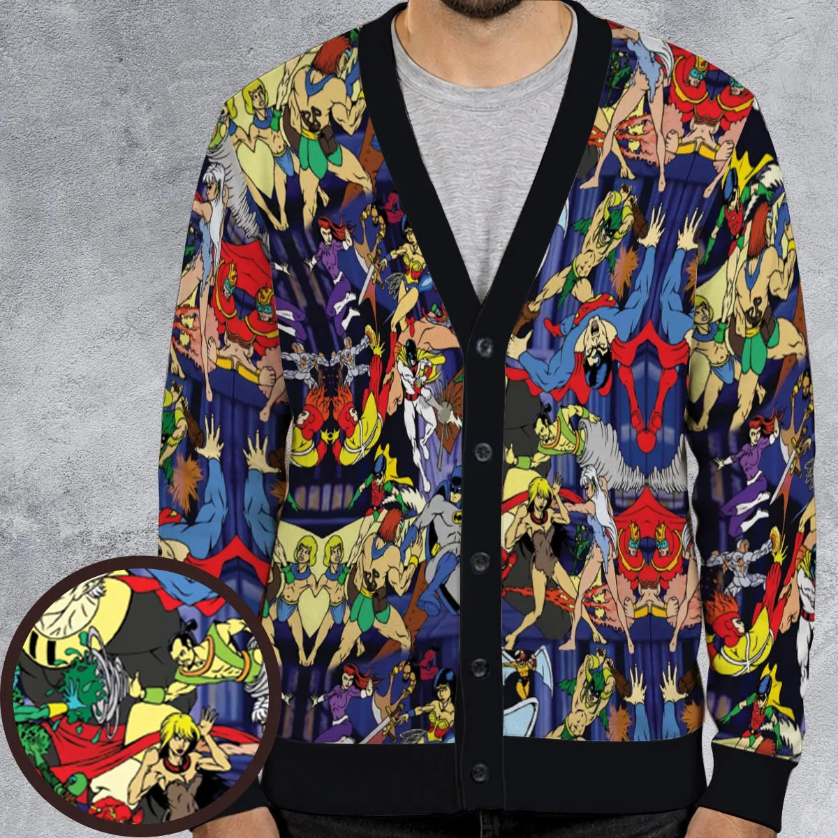 Cardigan - JC6EEQ41
