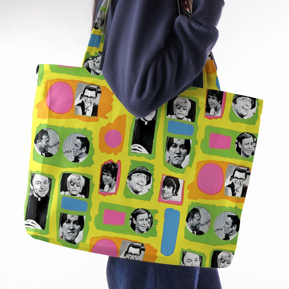 Large Tote Bag - YJDEQ6DE -  - 1