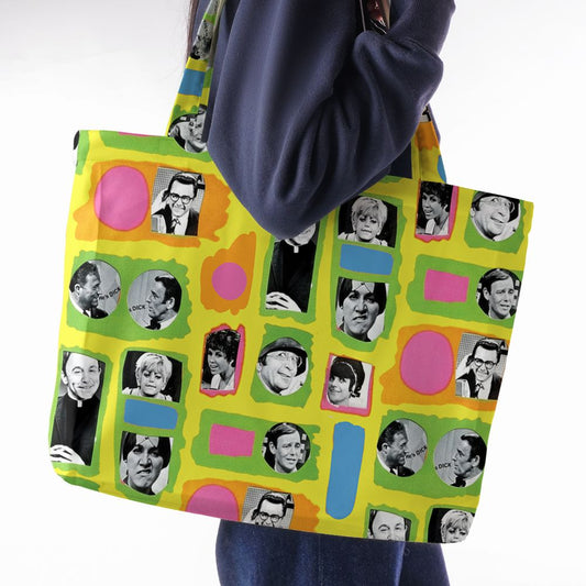 Large Tote Bag - YJDEQ6DE -  - 1