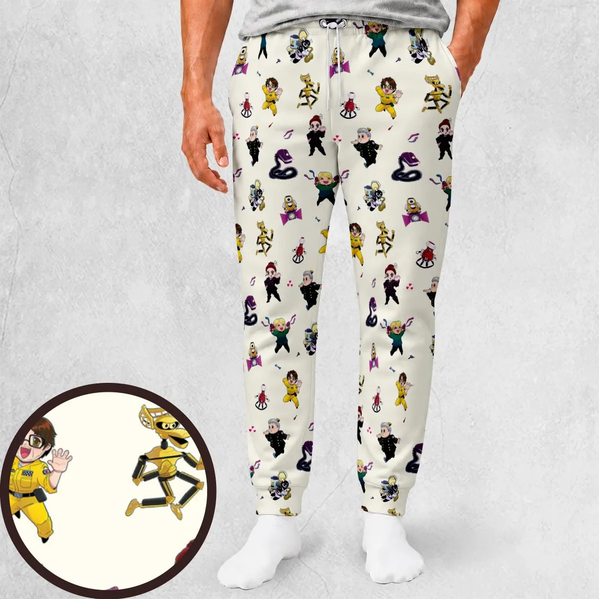 Sweatpants - HWR75VUW